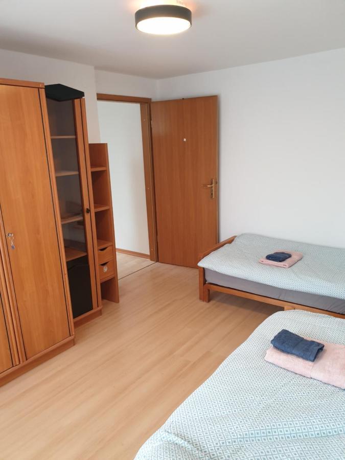 Apartment Barje I Ljubljana Extérieur photo